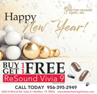 Better Hearing Clinic, Inc.