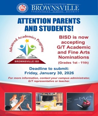 Brownsville Independent School District