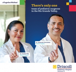 Driscoll Children's Hospital