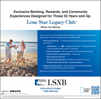 Lone Star National Bank