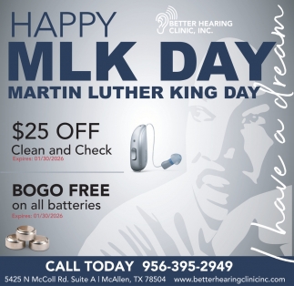 Better Hearing Clinic, Inc.