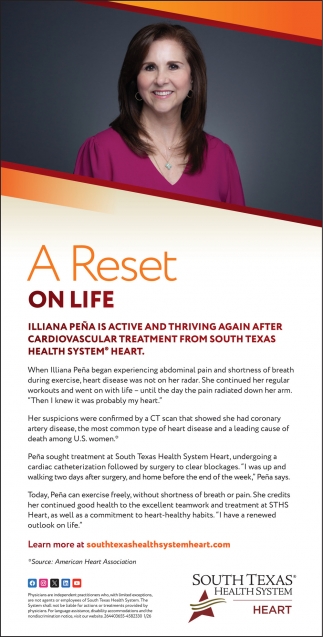 South Texas Health System