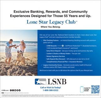 Lone Star National Bank