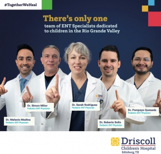 Driscoll Children's Hospital