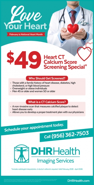 DHR Health Imaging Services