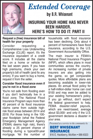 Bert Whisenant Insurance