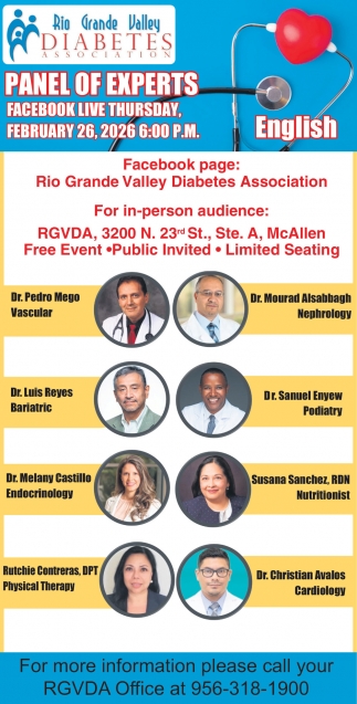 Rio Grande Valley Diabetes Association