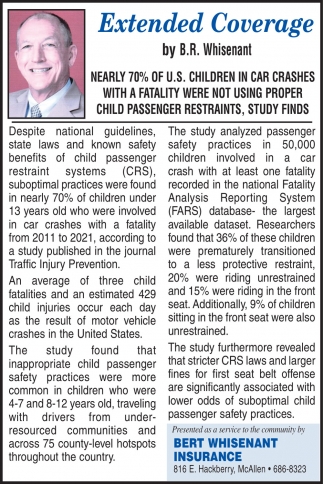 Bert Whisenant Insurance