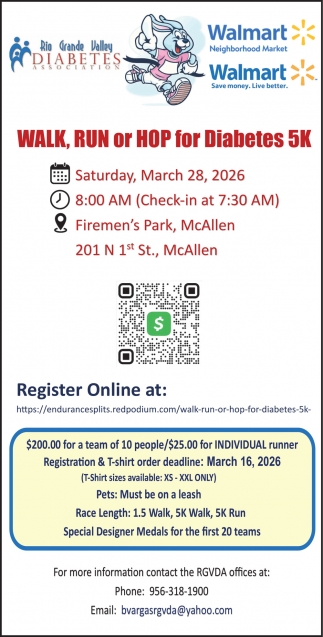 Rio Grande Valley Diabetes Association