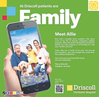 Driscoll Children's Hospital