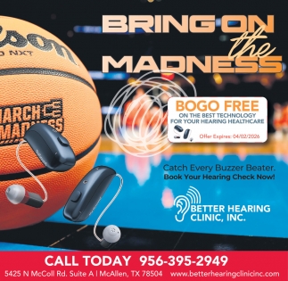 Better Hearing Clinic, Inc.