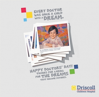 Driscoll Children's Hospital