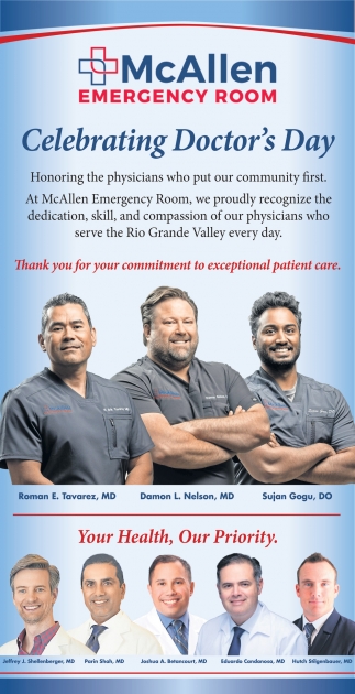 McAllen Emergency Room