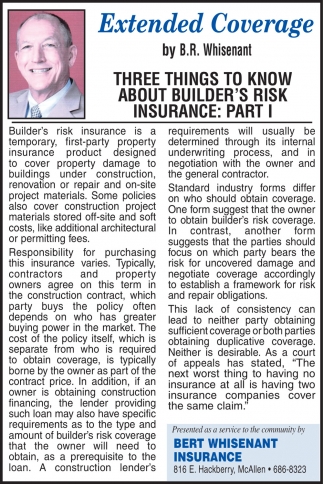 Bert Whisenant Insurance