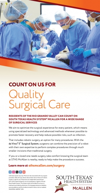 South Texas Health System