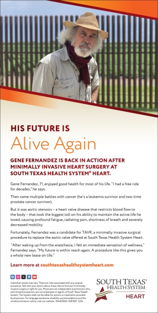 South Texas Health System