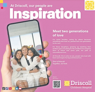 Driscoll Children's Hospital