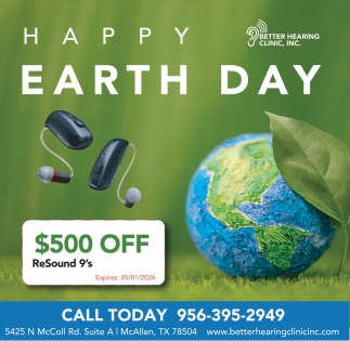 Better Hearing Clinic, Inc.