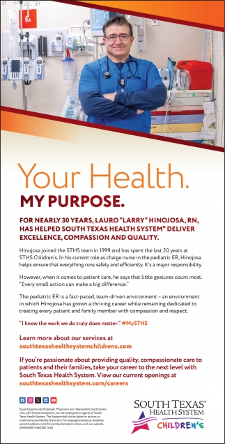 South Texas Health System