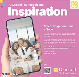 Driscoll Children's Hospital