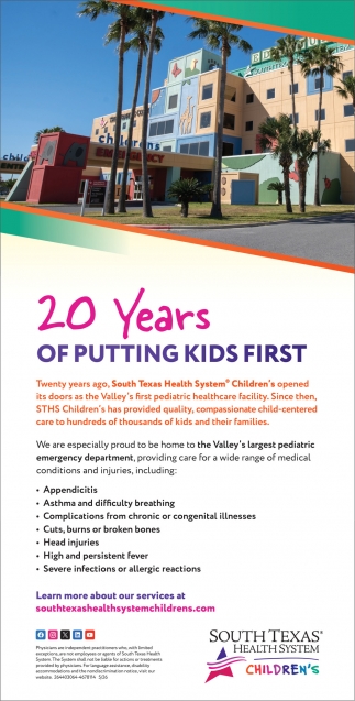 South Texas Health System