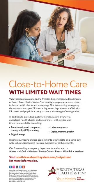 South Texas Health System