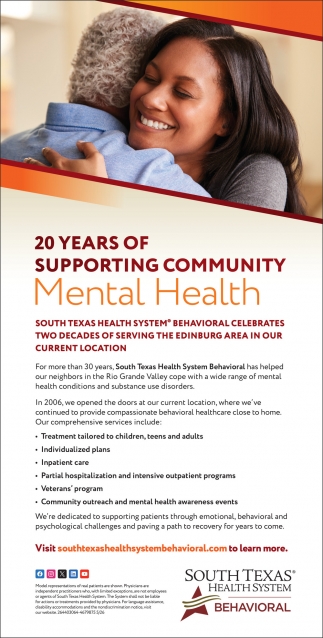 South Texas Health System