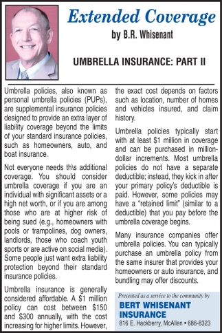Bert Whisenant Insurance