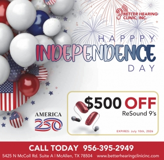 Better Hearing Clinic, Inc.