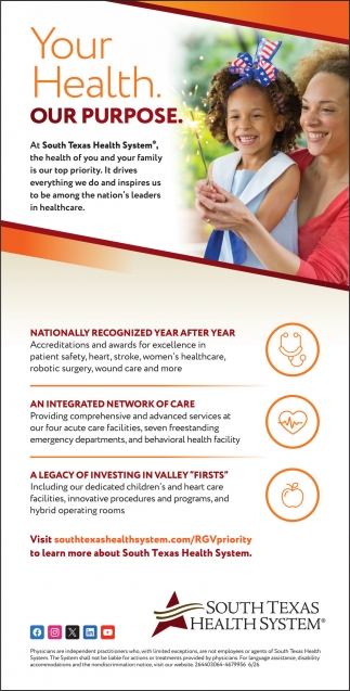 South Texas Health System