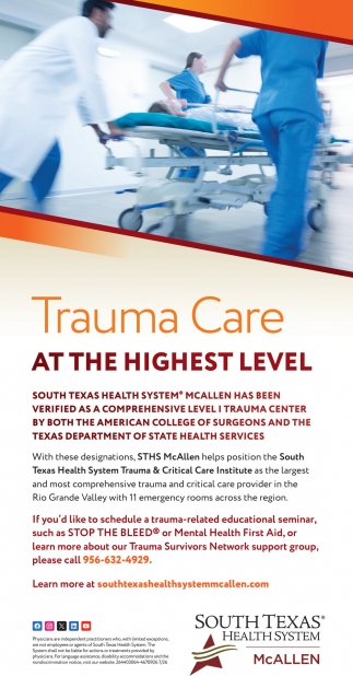 South Texas Health System