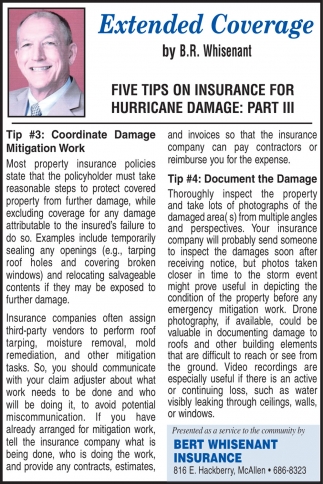 Bert Whisenant Insurance