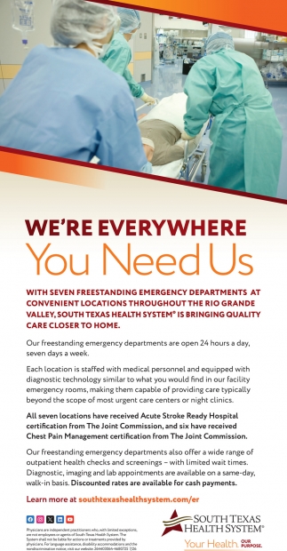 South Texas Health System