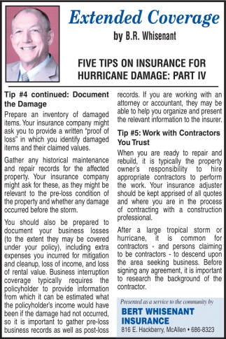 Bert Whisenant Insurance