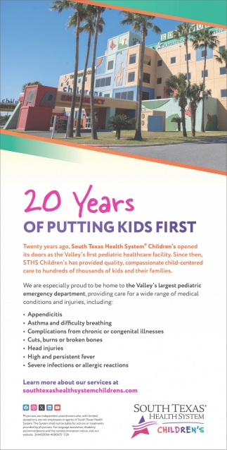 South Texas Health System