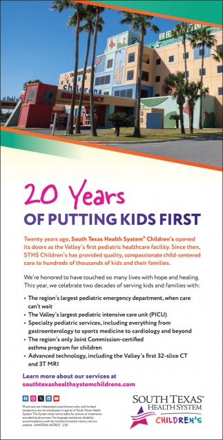 South Texas Health System