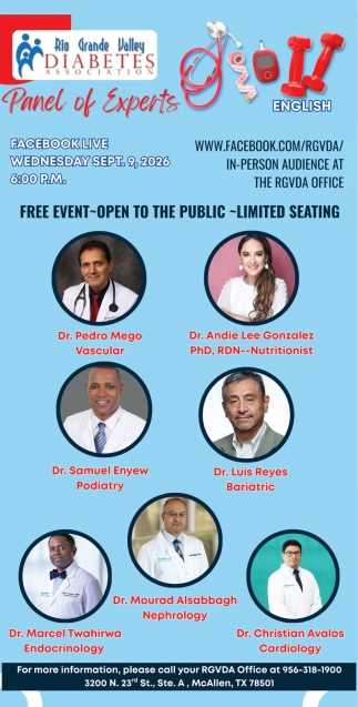 Rio Grande Valley Diabetes Association