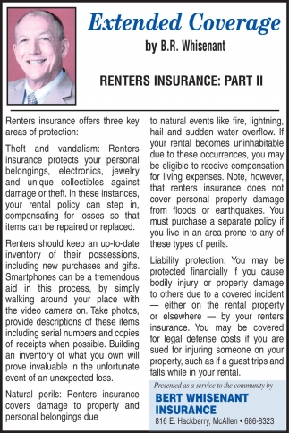 Bert Whisenant Insurance