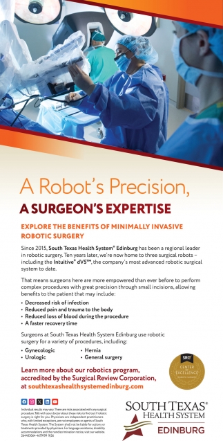 South Texas Health System