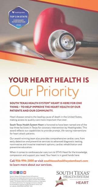 South Texas Health System