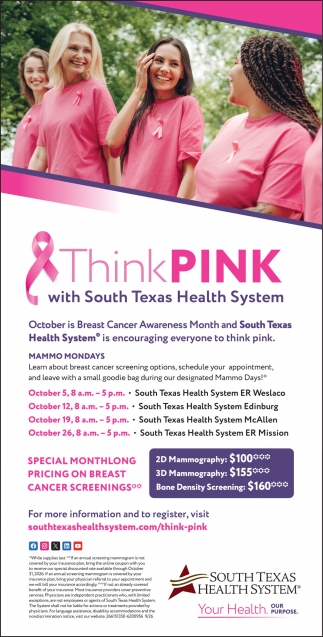 South Texas Health System