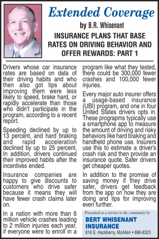 Bert Whisenant Insurance