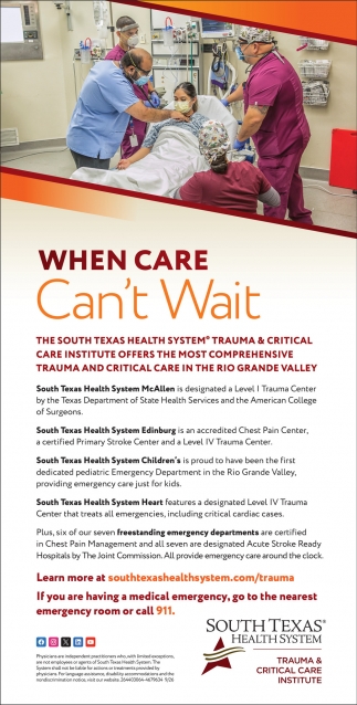 South Texas Health System