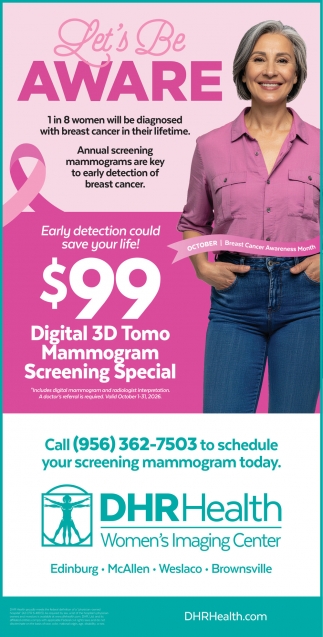 DHR Health - Women's Imaging Center