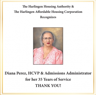 Harlingen Housing Authority