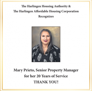 Harlingen Housing Authority