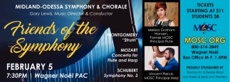 Friends of The Symphony