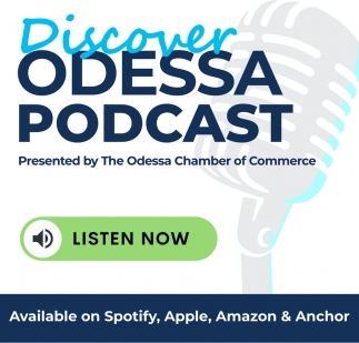 Discover Odessa Podcast
