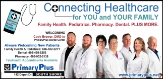 Connecting Healthcare