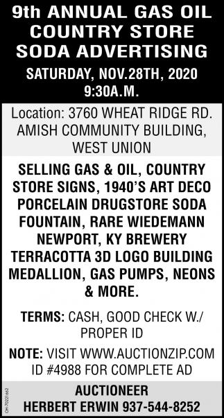 9th Annual Gas Oil Country Store